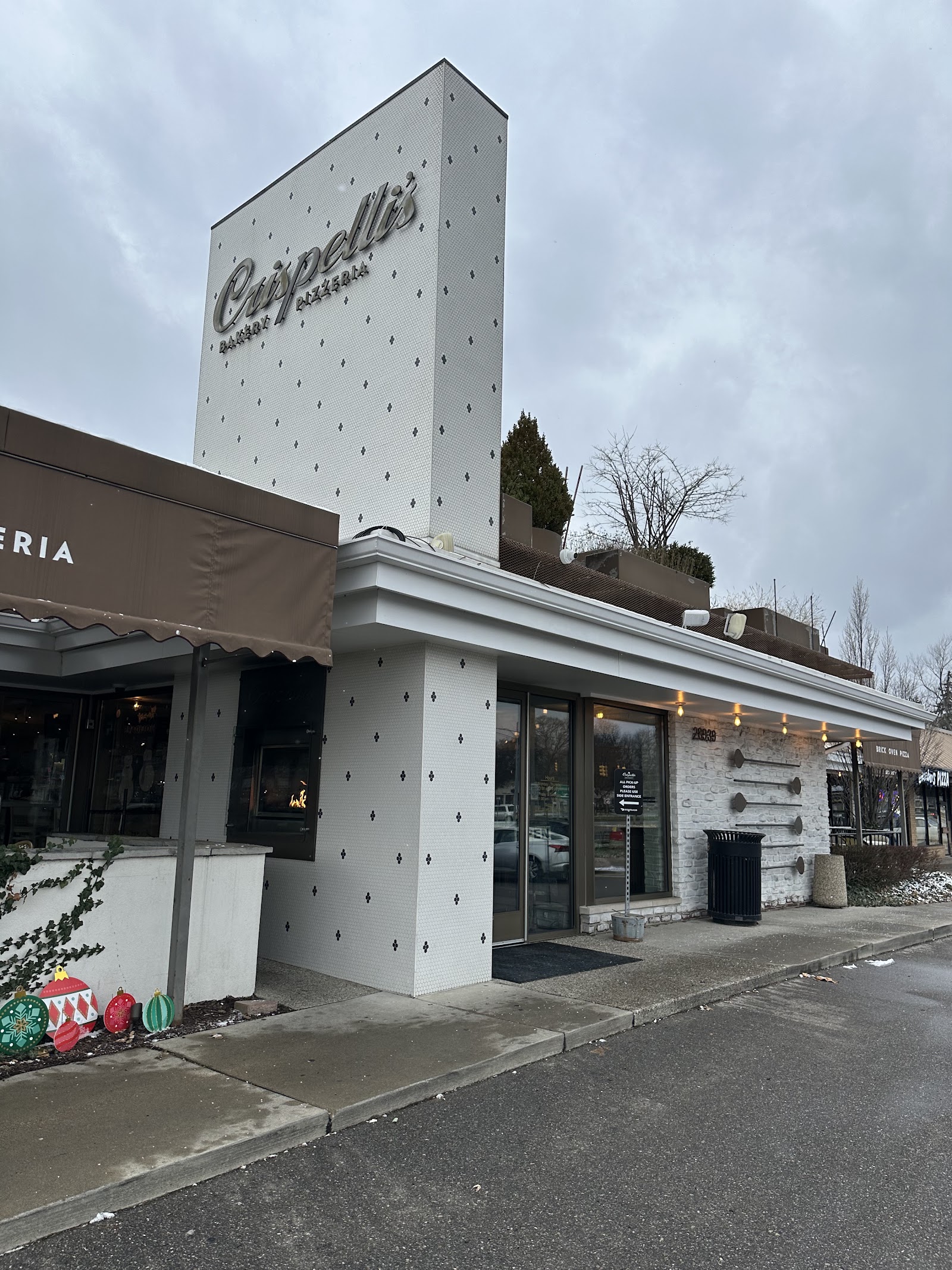 Crispelli’s Bakery & Pizzeria - Berkley in Berkley